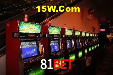 A Experiência Imersiva dos Cassinos Ao Vivo no 81Bet