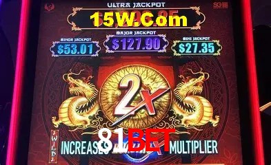 A Popularidade dos Caça-Níqueis no 81Bet