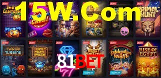 Exclusive Games 81Bet