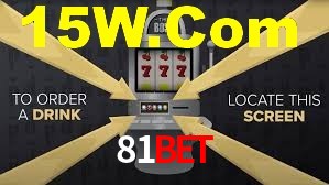Roulette Table 81Bet