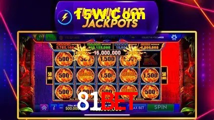 Ofertas Exclusivas 81Bet