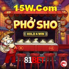 Welcome Bonus 81Bet